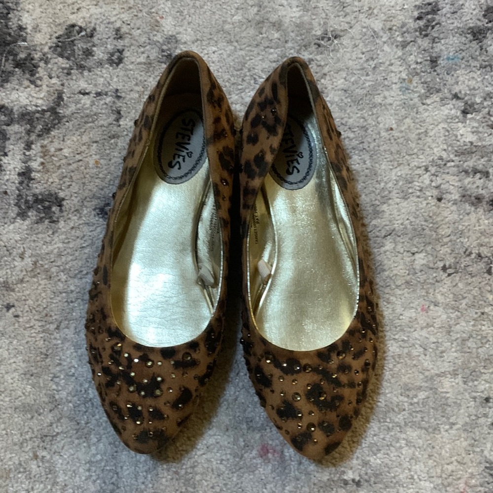 Size 1 shoes
